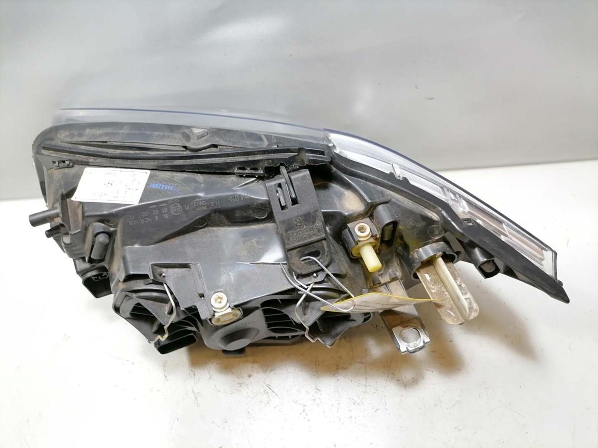 BMW 1er E81 E87 Zubehör Scheinwerfer links Halogen Facelift BJ07